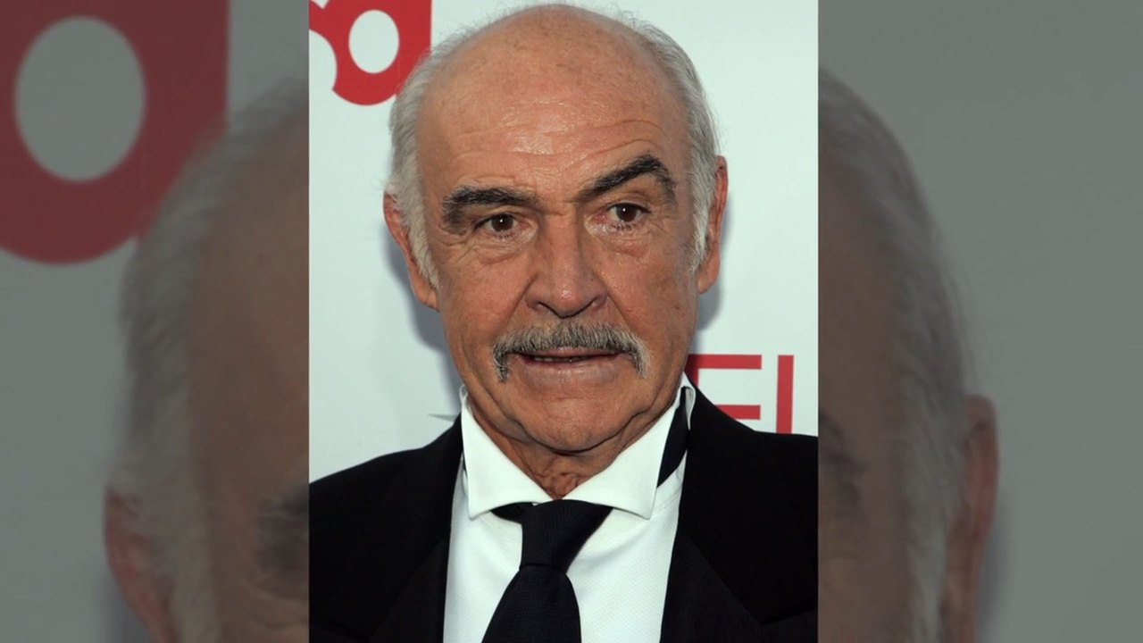 Sean Connery ist tot: Die ersten Details