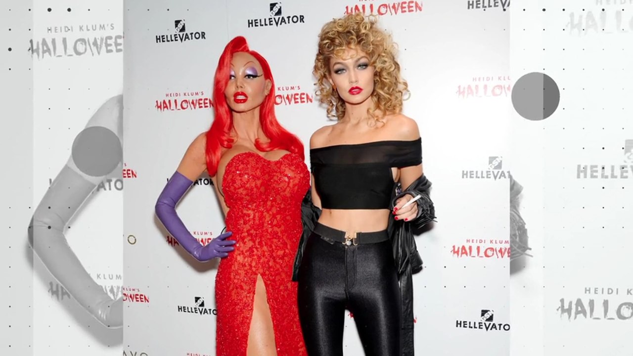 Die 17 besten Halloween-Kostüme der Promis