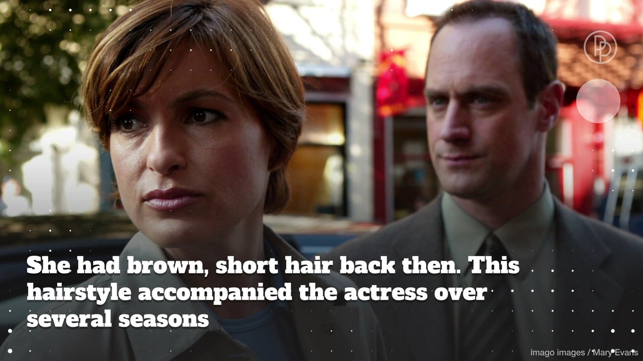 'Law & Order: SVU': Mariska Hargitay and Kelli Giddish When They Were Young