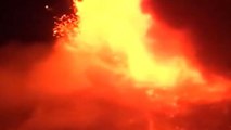 Watch: Italy's Mount Etna volcano erupts