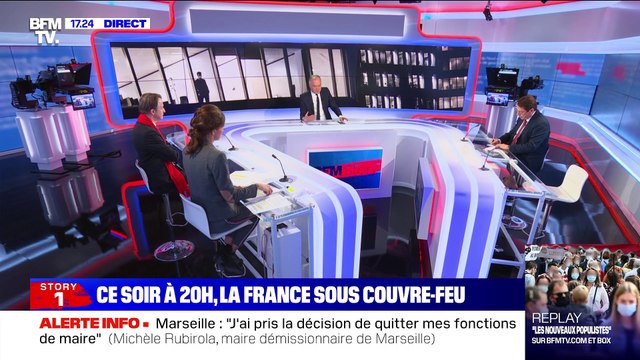 Story 2 : Ce soir à 20h, la France sous couvre-feu - 15/12
