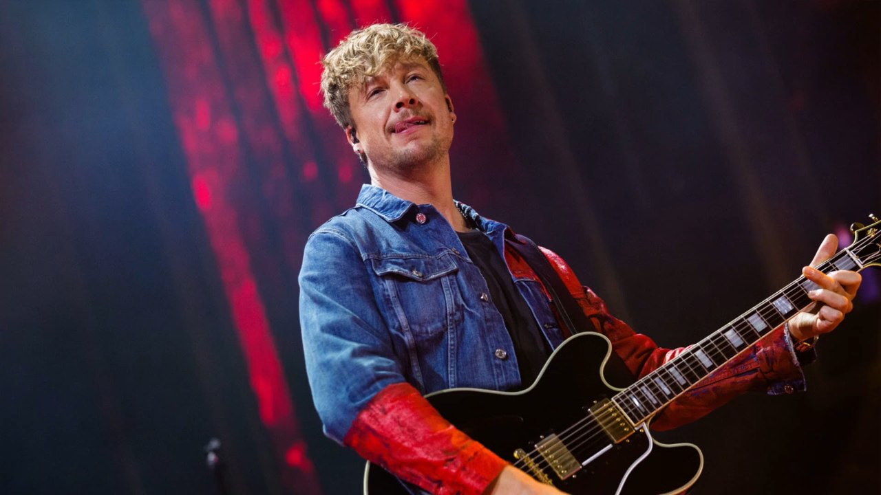 Samu Haber ist Corona-positiv: So geht es ihm