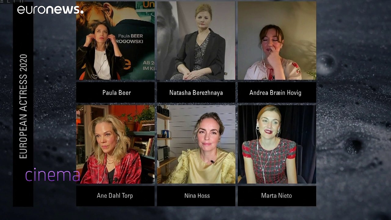 Mads Mikkelsens Tränen beim Europäischen Filmpreis