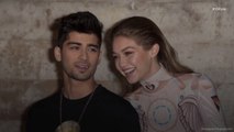 Yolanda Hadid Shared a Sweet Photo of Gigi and Zayn Finding Out The Sex of Their Baby