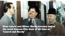 'Way Out West': The Tragic Lives Of Stan Laurel and Oliver Hardy