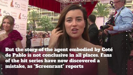 Ooops: 'NCIS' Fans Notice A Big Mistake With "Ziva"