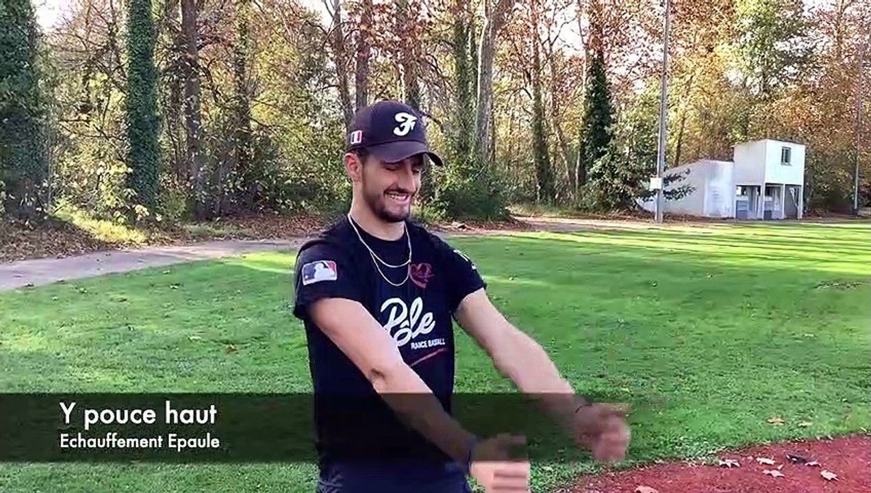 Echauffement Epaules