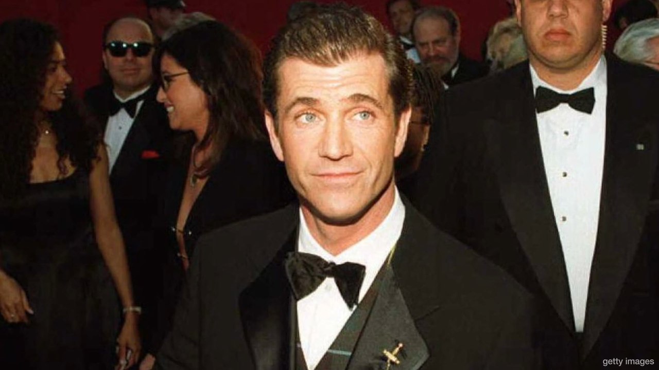 Erkannt? So sah Mel Gibson in jungen Jahren aus
