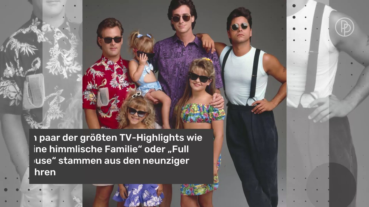 90er Jahre Stars, die ihr bestimmt vergessen habt