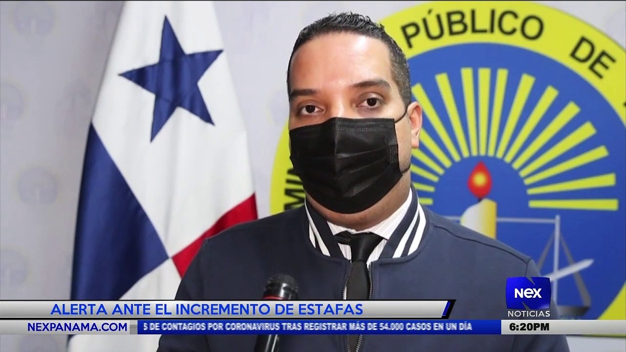 Alerta ante el incremento de estafas   - Nex Noticias