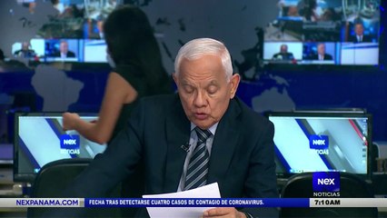 Análisis nacional del Ing. José I. Blandón Castillo   - Nex Noticias
