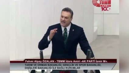 Alpay Özalan gençlere seslendi!