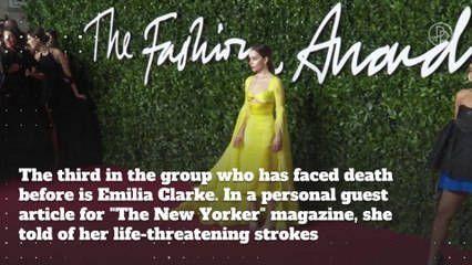 These Celebrities Have Had Serious Operations