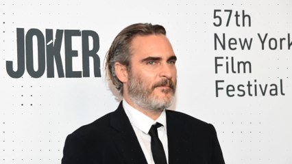 5 Facts About 'Joker' Star Joaquin Phoenix