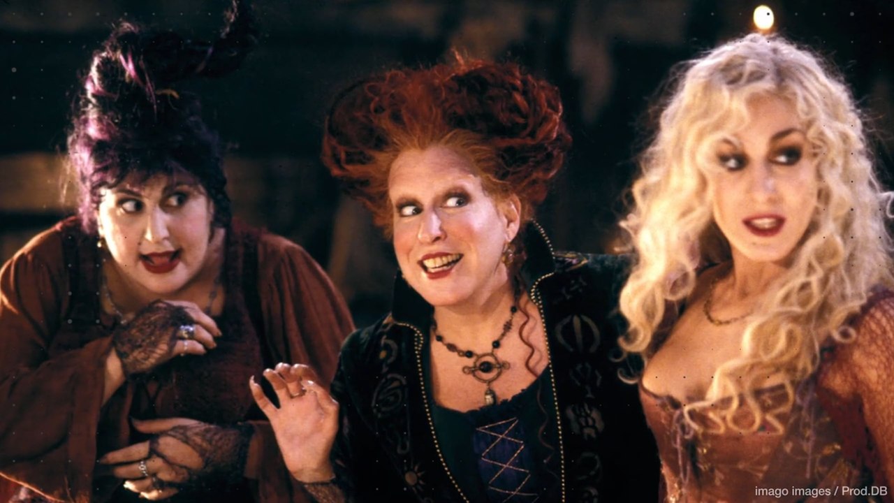 6 Halloween-Filme für echte Angsthasen