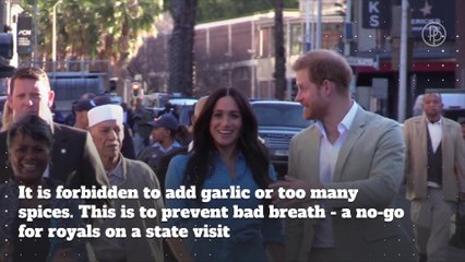 Crazy Facts About Royal Family Travels