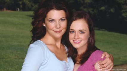 下载视频: So sieht „Gilmore Girls“-Lauren Graham heute aus