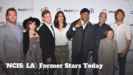 'NCIS: Los Angeles': Where Are These Former Cast Members Today?