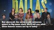 'Dallas': The Cast Today - Part 1