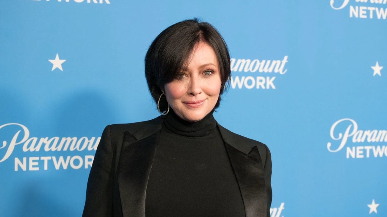 Shannen Doherty trotzt Krebserkrankung: So feiert sie ihren Hochzeitstag