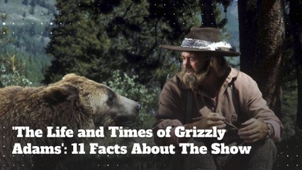 The Life and Times of Grizzly Adams Cast Facts