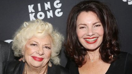 „Die Nanny“: Das wurde aus der Mutter von „Fran Fine“