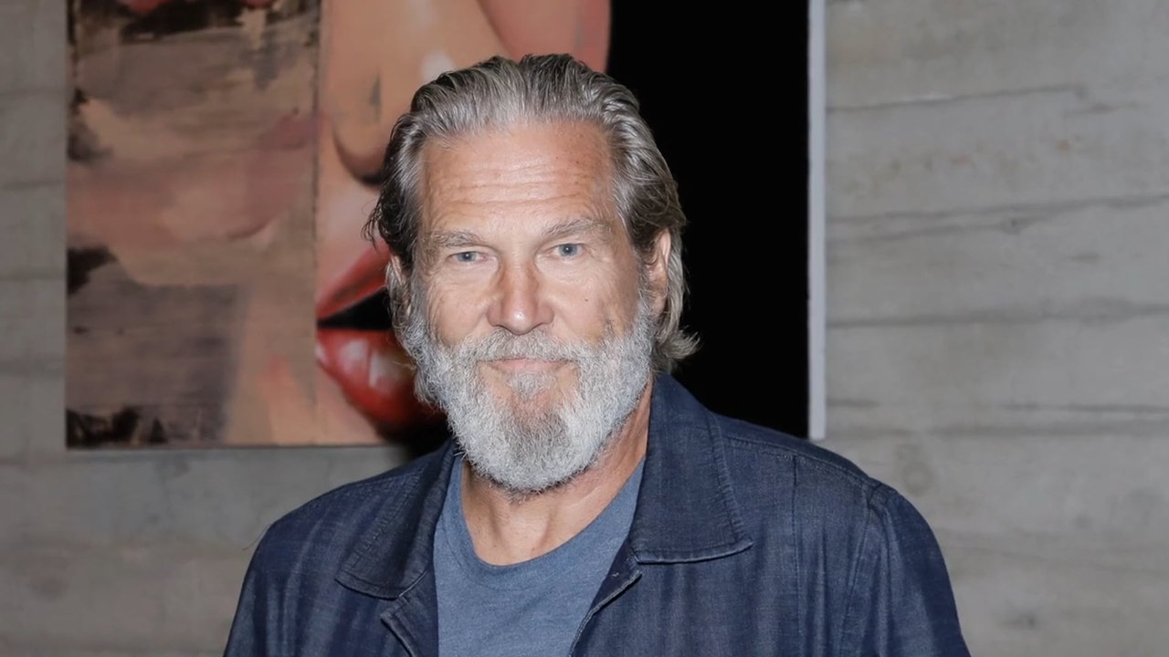 Hollywoodstar Jeff Bridges hat Krebs