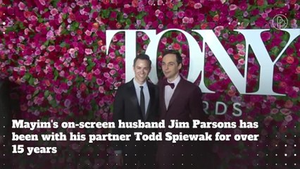 'The Big Bang Theory': The Real-Life Partners Of The Cast Members