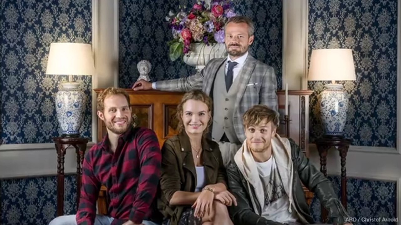 „Sturm der Liebe“: Neue Hauptdarsteller bestätigt