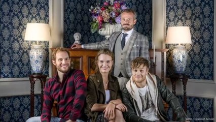 „Sturm der Liebe“: Neue Hauptdarsteller bestätigt