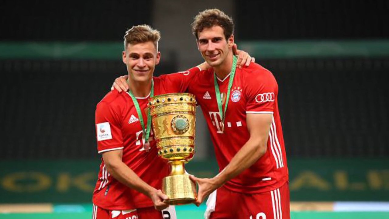 Die heißesten FC Bayern Spieler