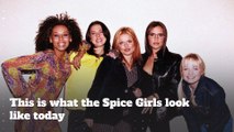 'Spice Girls': What They Look Like Today