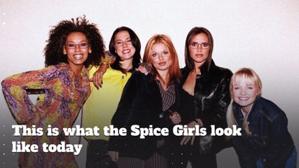 'Spice Girls': What They Look Like Today