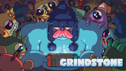 Grindstone - Trailer de lancement