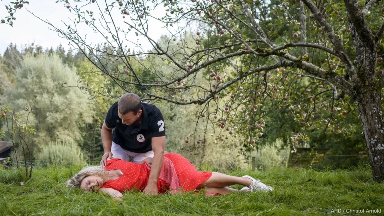 „Sturm der Liebe“-Drama um „Tim“: Gleich zwei Figuren in Gefahr