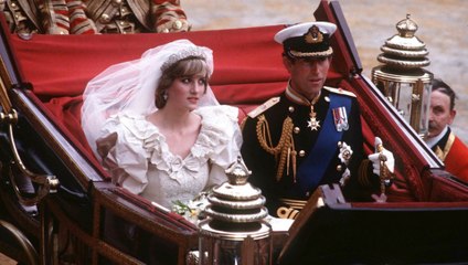Was die Welt über Lady Dis Hochzeit nicht wusste
