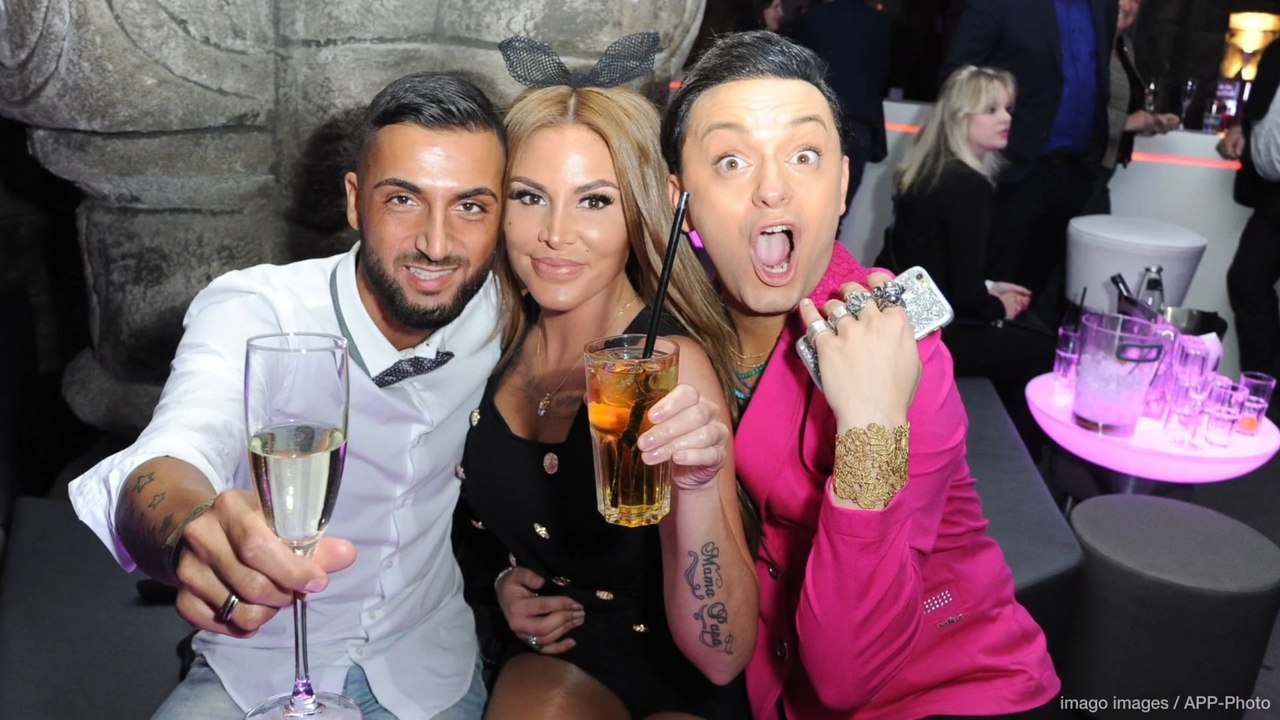 Lisha und Lou früher: So sahen sie vor Jahren aus