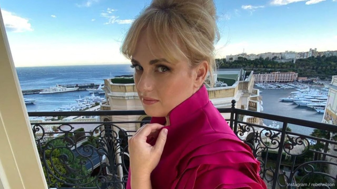 Bitte was? So anders sieht Rebel Wilson mittlerweile aus