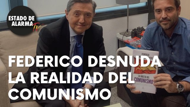 FEDERICO JIMÉNEZ LOSANTOS le cuenta a JAVIER NEGRE la verdad sobre el COMUNISMO