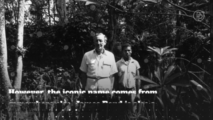 7 Facts About The Legendary "James Bond"