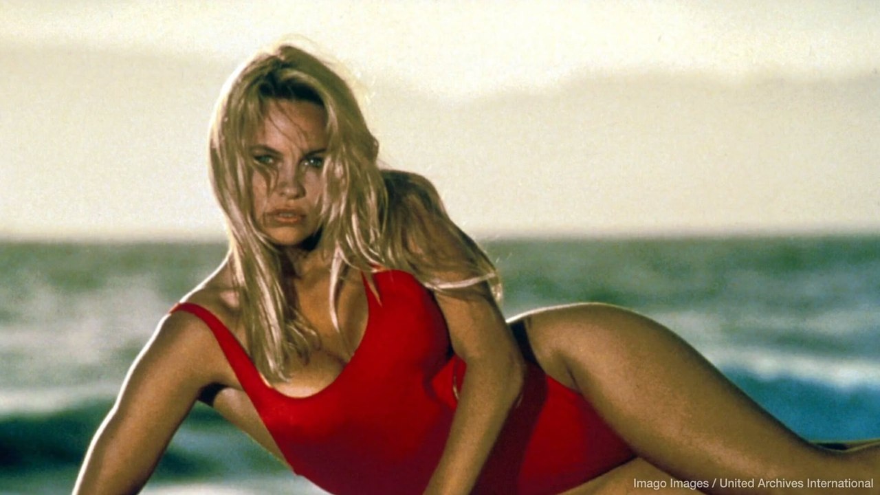 Erinnert ihr euch noch? das waren die heißesten „baywatch“-babes