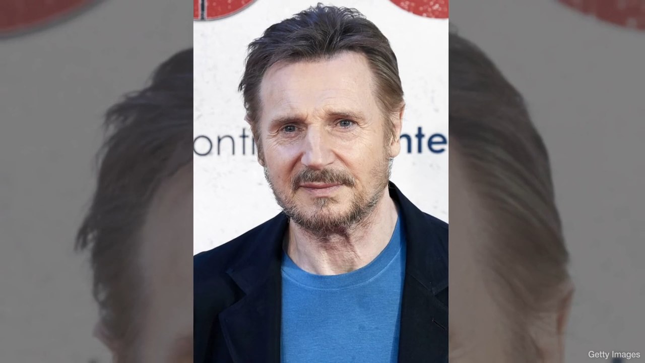 Liam Neesons traurige Vergangenheit