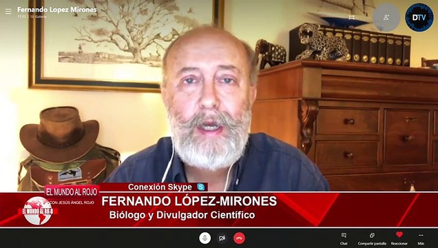 EMR: Terrorifica confesión de un directivo de Pfizer sobre la vacuna del Covid: Hay que suspender la distribución de la vacuna porque crea serios problemas de salud Información censurada en las redes y en los grandes medios.