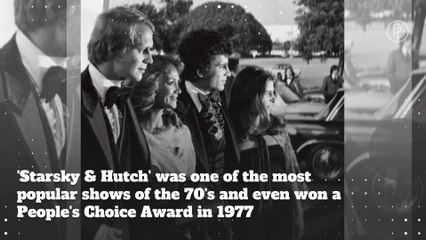'Starsky & Hutch': Where Are Paul Michael Glaser And David Soul Now?