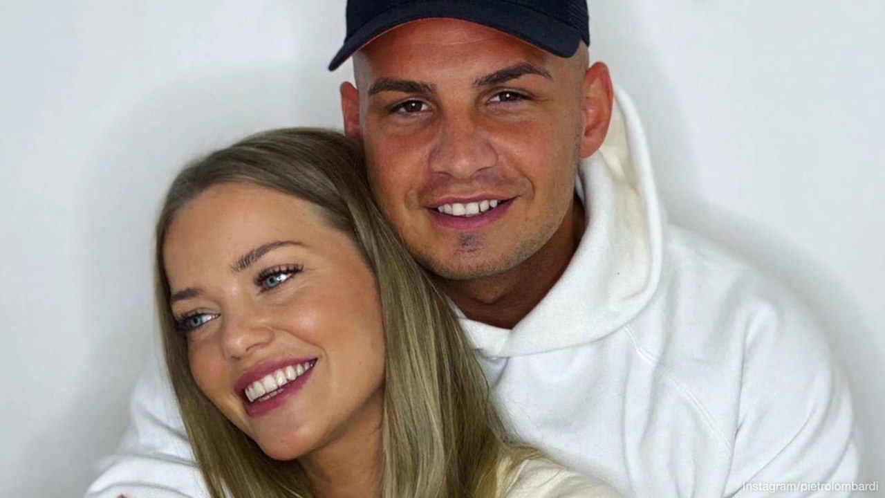 Pietro Lombardi und Laura bekommen Zuwachs