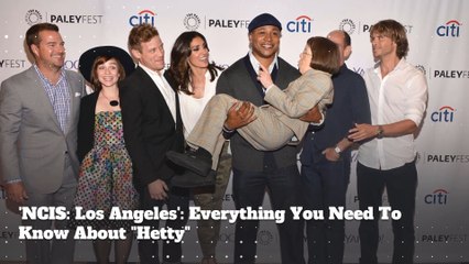 'NCIS: Los Angeles': Everything You Need To Know About "Hetty"