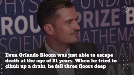 These Celebrities Almost Died