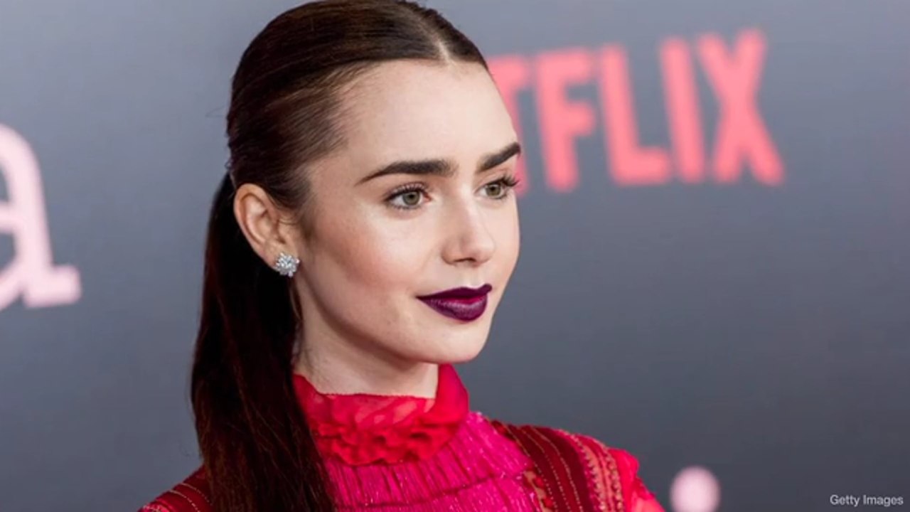 „Emily in Paris': Das müsst ihr über Lily Collins wissen