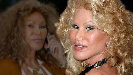 Katzenfrau Jocelyn Wildenstein früher: So sah sie vor über 20 Jahren aus