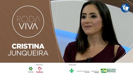 Roda Viva | Cristina Junqueira | 19/10/2020